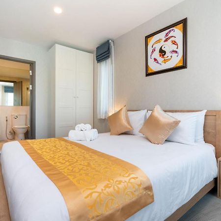 The Apartment At The Title Residencies Naiyang Beach Phuket Zewnętrze zdjęcie