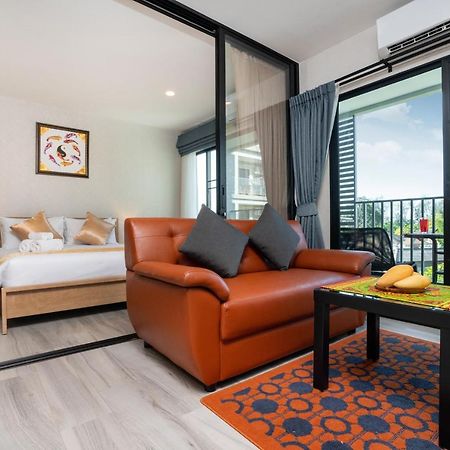The Apartment At The Title Residencies Naiyang Beach Phuket Zewnętrze zdjęcie