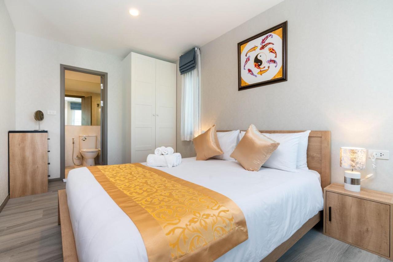 The Apartment At The Title Residencies Naiyang Beach Phuket Zewnętrze zdjęcie