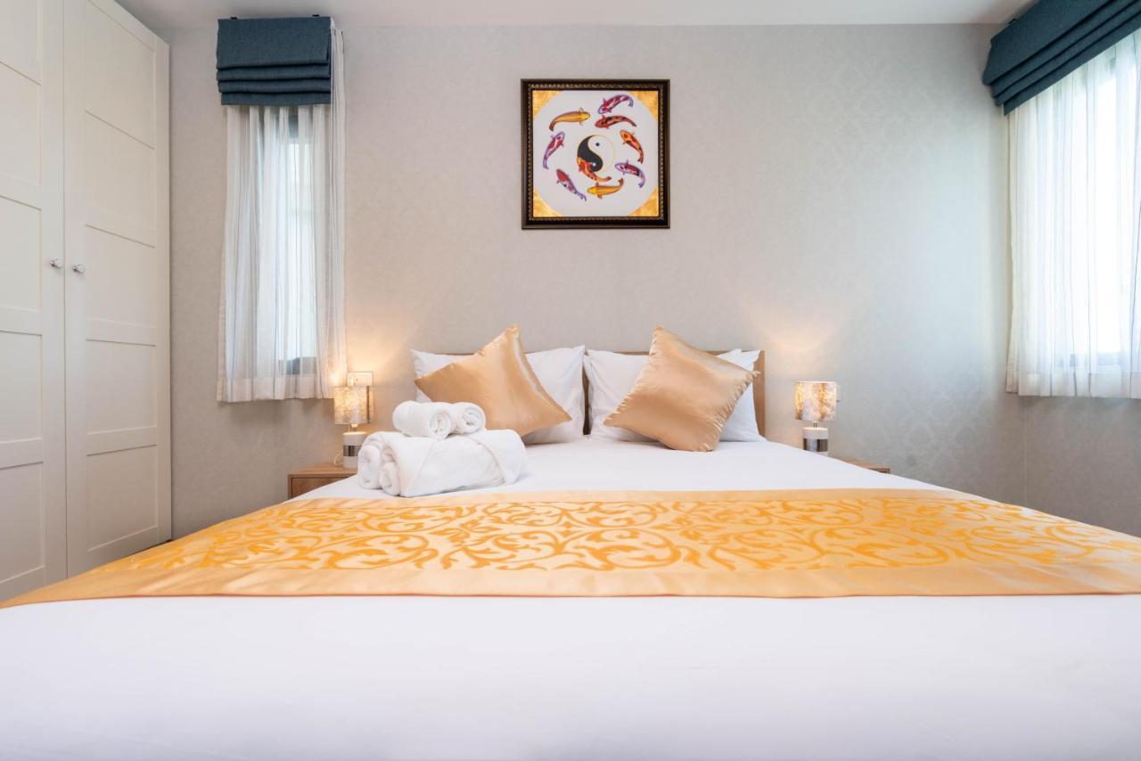 The Apartment At The Title Residencies Naiyang Beach Phuket Zewnętrze zdjęcie