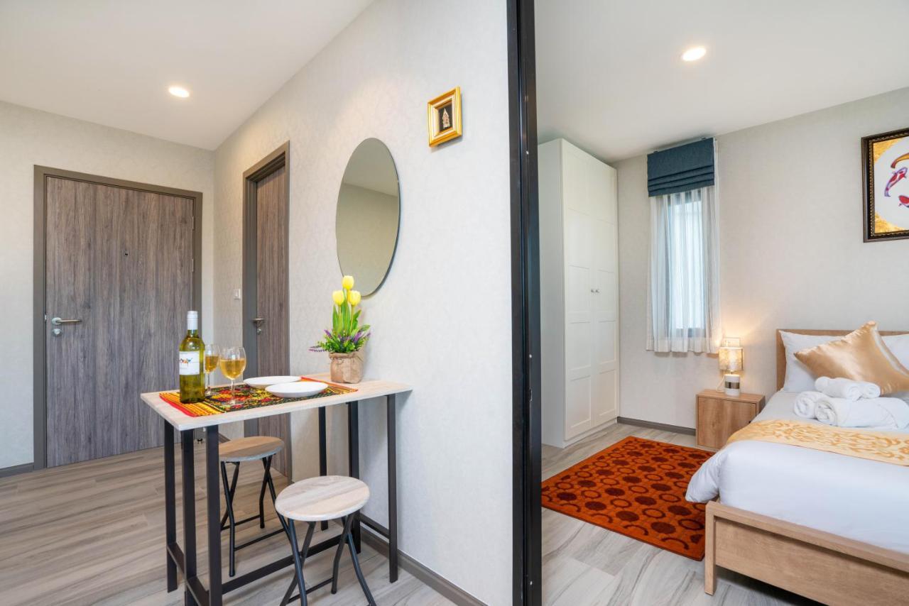 The Apartment At The Title Residencies Naiyang Beach Phuket Zewnętrze zdjęcie