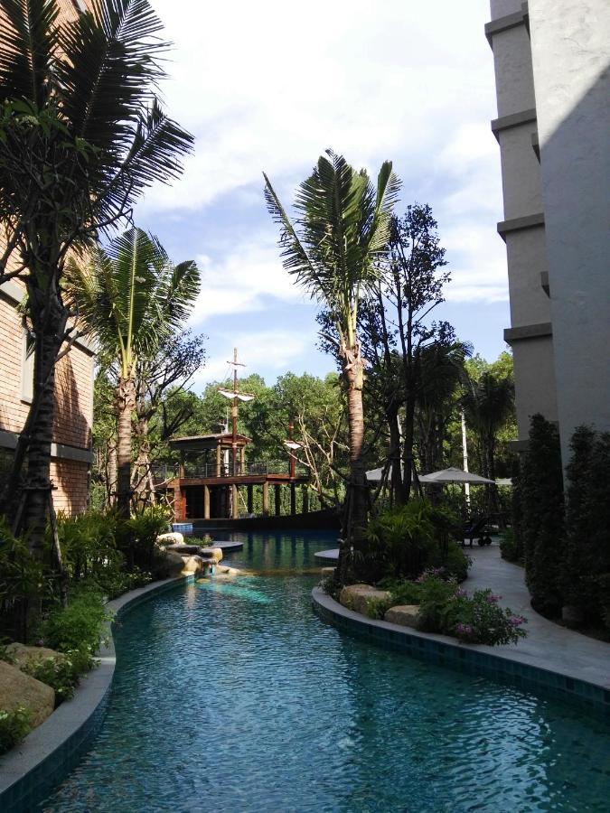 The Apartment At The Title Residencies Naiyang Beach Phuket Zewnętrze zdjęcie