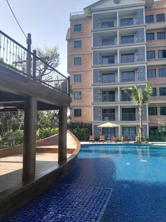 The Apartment At The Title Residencies Naiyang Beach Phuket Zewnętrze zdjęcie
