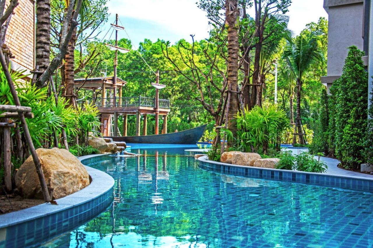 The Apartment At The Title Residencies Naiyang Beach Phuket Zewnętrze zdjęcie