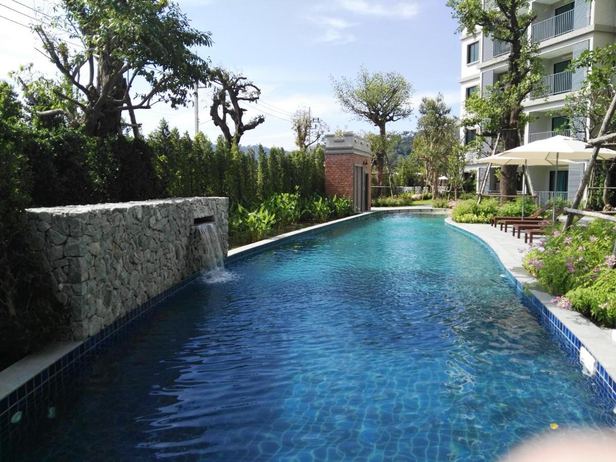 The Apartment At The Title Residencies Naiyang Beach Phuket Zewnętrze zdjęcie