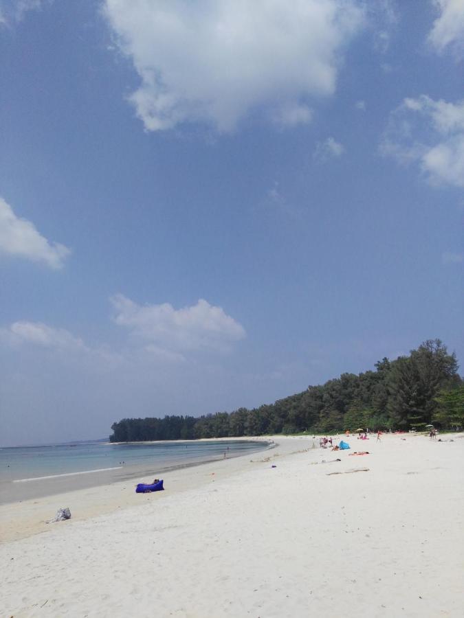 The Apartment At The Title Residencies Naiyang Beach Phuket Zewnętrze zdjęcie
