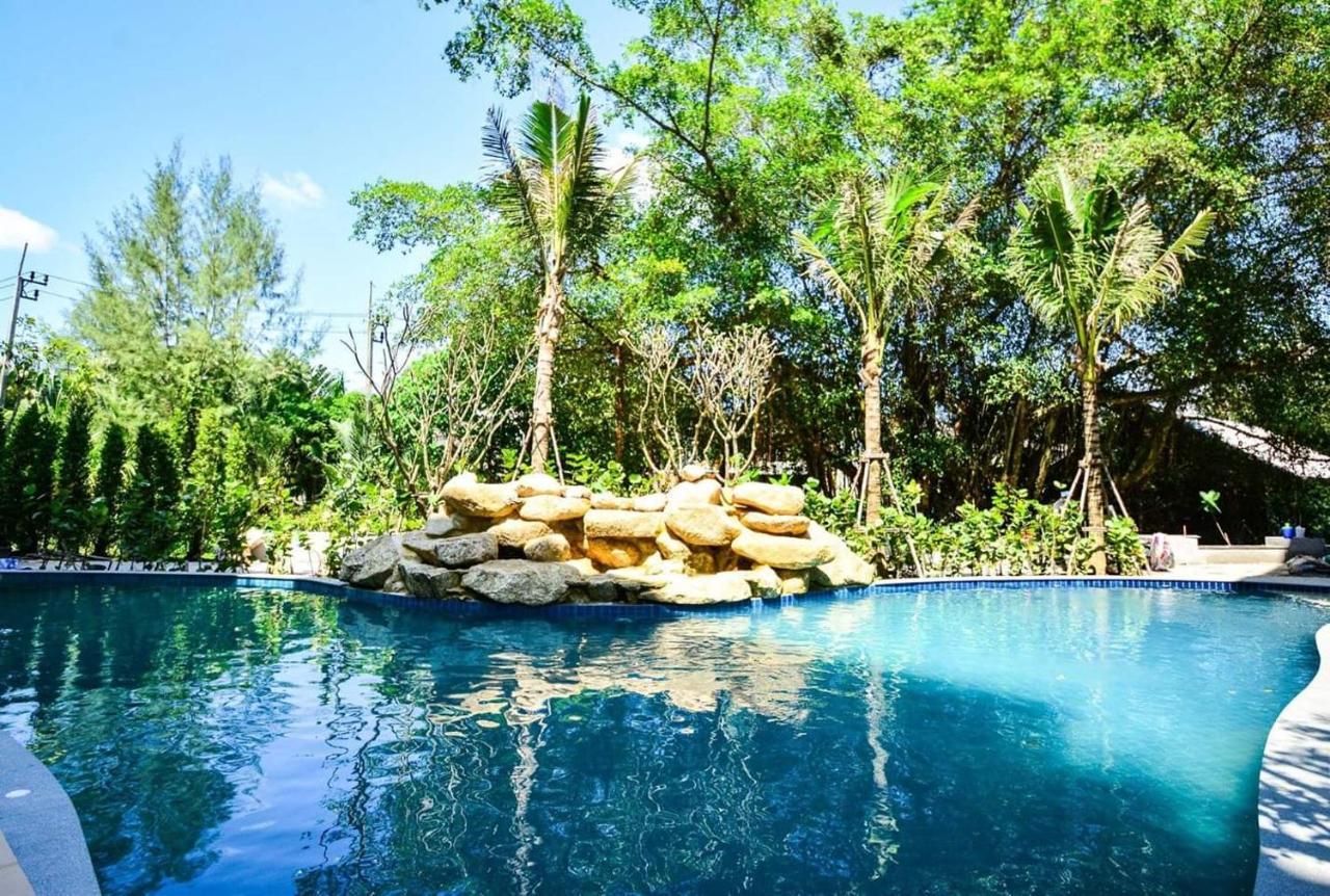 The Apartment At The Title Residencies Naiyang Beach Phuket Zewnętrze zdjęcie